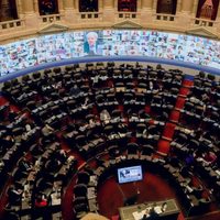 Diputados convocan a una sesión especial para tratar un proyecto de ayuda al turismo