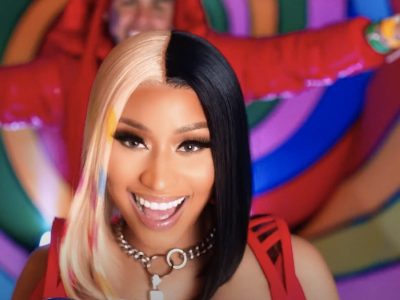 Una verdadera sorpresa: Nicki Minaj será madre y con esta emotiva fotografía lo confirmó