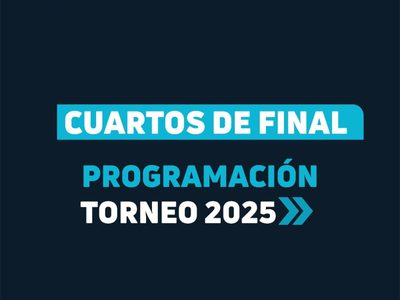 Cómo serán los cuartos de final del torneo Clausura