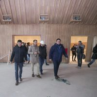 Koopmann sobre el Centro de Convenciones: “Estas son las obras que amplían la matriz productiva”