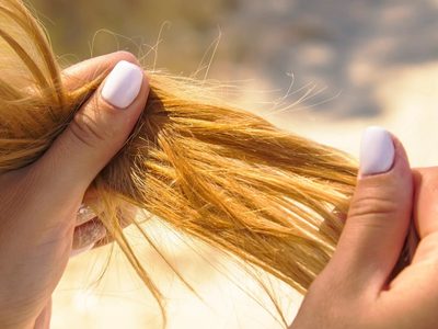 Cuidá tu bolsillo y no gastes de más: prepará el mejor acondicionador para reparar las puntas abiertas de tu cabello