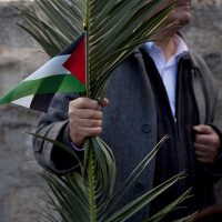 La Pasión de los palestinos cristianos