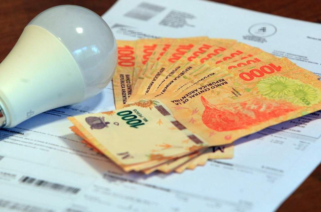 La tarifa de luz volverá a subir.