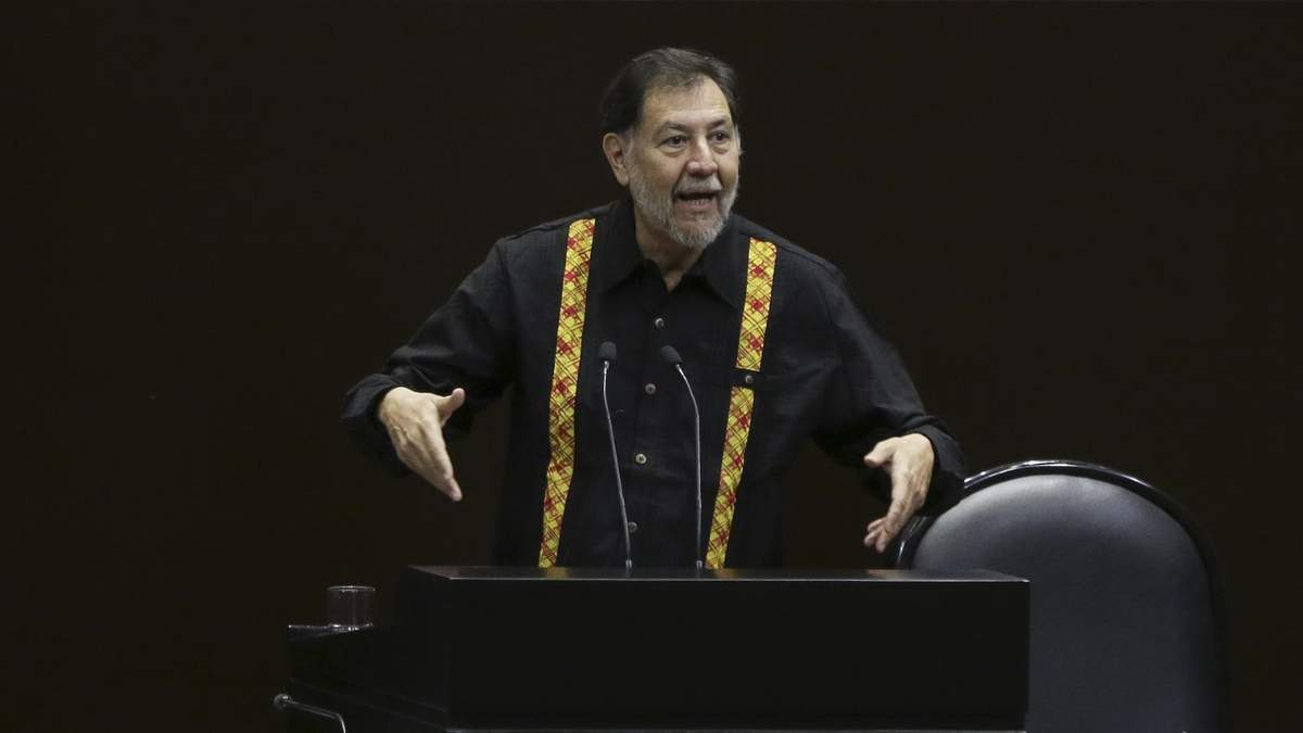 Gerardo Fernández Noroña