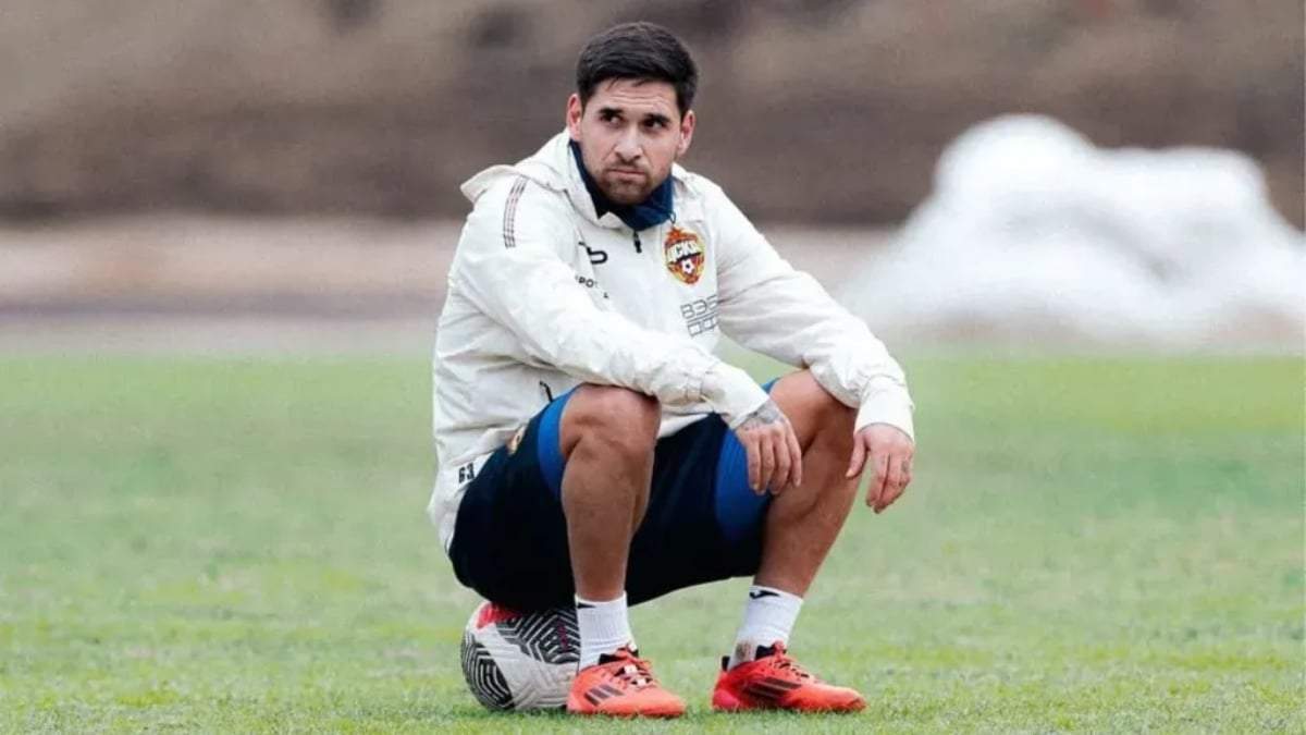 Rodrigo Villagra. Fuente: (X)