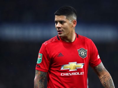 Marcos Rojo confirmó el contacto con Boca y respondió al interés