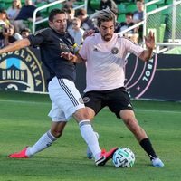 Debut histórico del Inter Miami en la MLS
