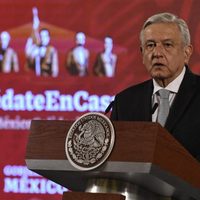 Felipe Calderón será investigado sólo si la gente lo pide: AMLO