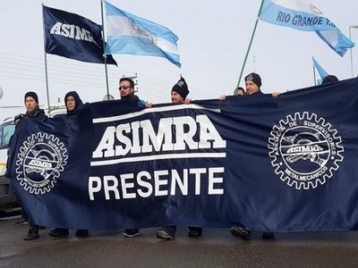 Crisis laboral en Tierra del Fuego: trabajadores ocuparon una planta electrónica y una textil suspendió a su personal