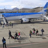 El Gobierno analiza un protocolo para reanudar los viajes nacionales