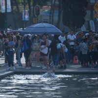 Se intensifica la tercera onda de calor; SMN pronostica lluvias para este jueves en 17 entidades