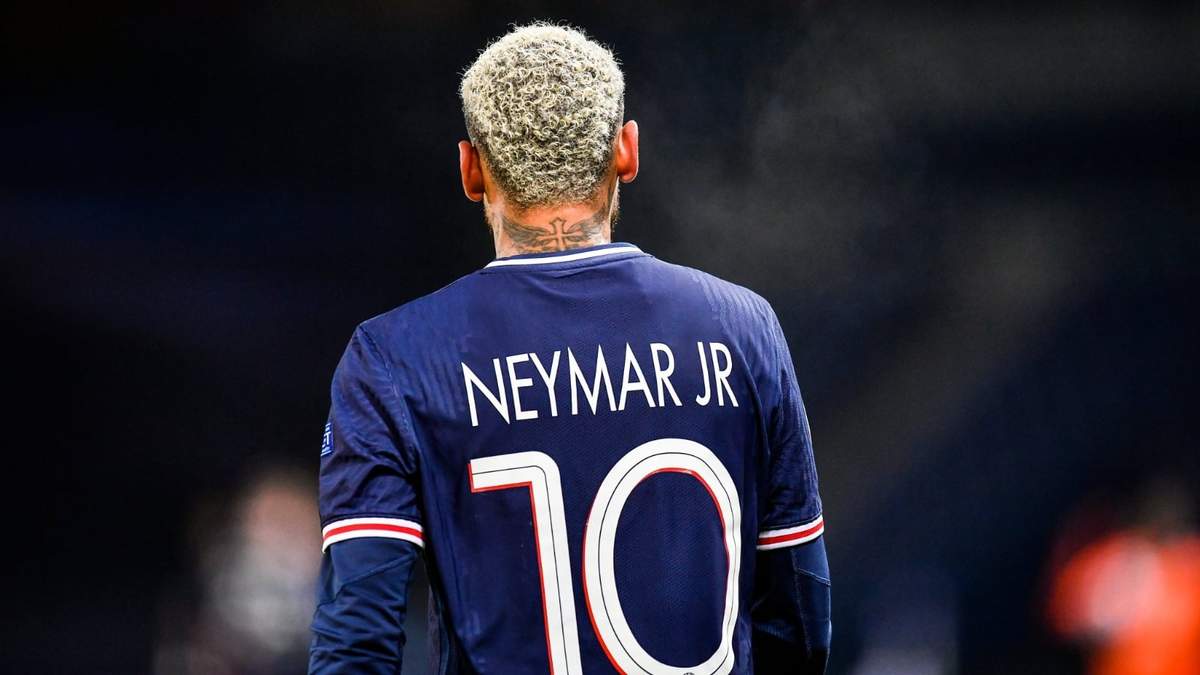 Neymar. Fuente: (Instagram)