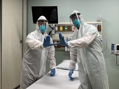 Río Negro: tres nuevos casos de coronavirus y diez pacientes curados