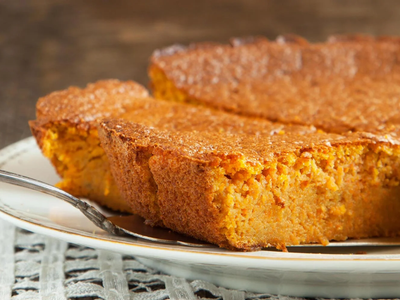 Budín de calabaza: con pocos ingredientes y con el sabor perfecto para una tarde de mates