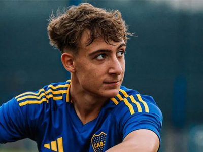 Boca perderá al juvenil Milton Pereyra por la patria potestad