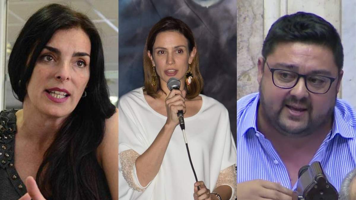 Los candidatos que representarán al Frente de Todos en los comicios de noviembre. Fuente: (Minuto Neuquén)