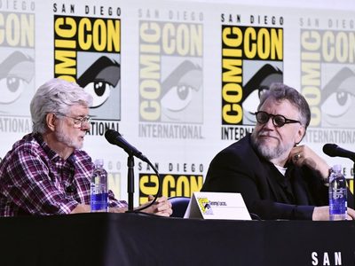 George Lucas presenta su museo con Guillermo del Toro: “un templo para el arte del pueblo” (Video)