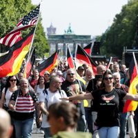 El 'complotismo” que invade Europa