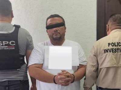 Detienen al exdirector del Tecnológico de los Ríos de Tabasco por abuso sexual y extorsión