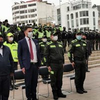 Bolivia reemplaza a comandantes de la Policía por "uso desmedido de la fuerza" en protestas