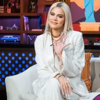 Khloé Kardashian se prepara para la 18° entrega de KUWTK con esta imperdible transformación