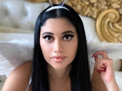 Jailyne Ojeda prendió todo con un micro short que traicionó sus encantos... ¡Revelador!