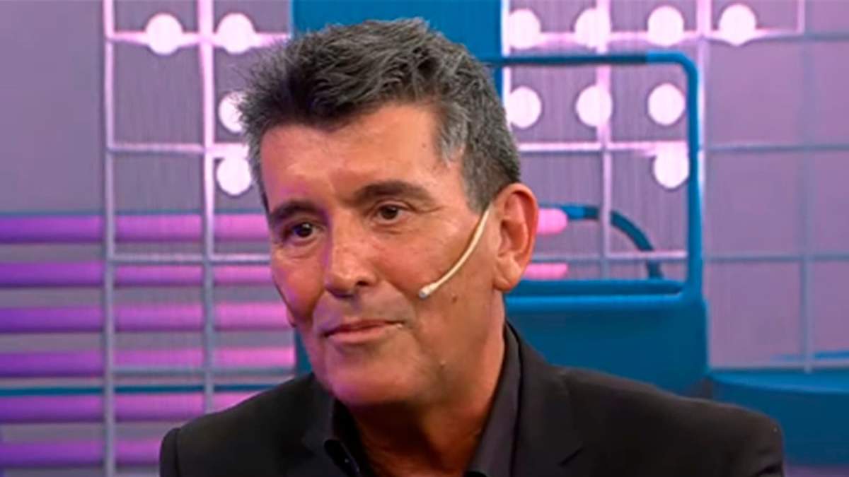 Miguel Ángel Cherutti. Fuente: (Instagram)
