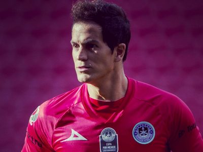 Sebastián Sosa, portero que jugó en la Liga MX, fue sobreseído tras ser acusado de abuso sexual