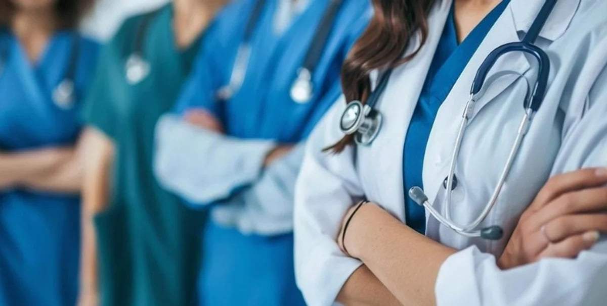 Residencias médicas.Fuente: (Instagram)
