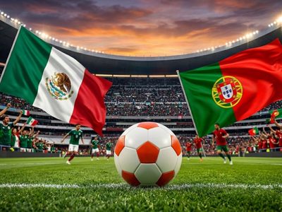 México vs Portugal: fecha, horario y bajas confirmadas para el amistoso previo al Mundial 2026