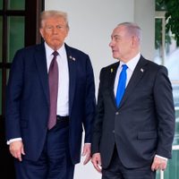 Trump y Netanyahu se reúnen en la Casa Blanca para buscar poner fin a la guerra en Gaza