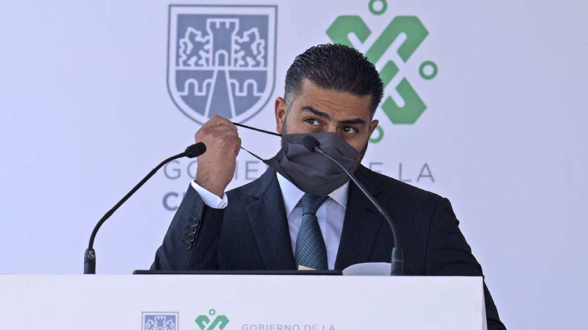 Omar García Harfuch
