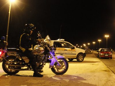 Operativos de alcoholemia: cuáles fueron los resultados de los controles en Río Negro