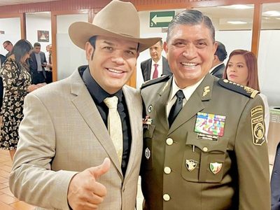 Diputado y cantante cierra su hotel en Jerez por amenazas del CJNG; pide no visitar Zacatecas