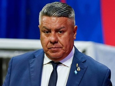 Volvió a apuntar contra la AFA: la figura del fútbol argentino que cuestionó el accionar de Tapia