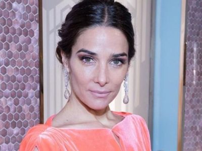 La imagen de Juana Viale que definiría su situación sentimental