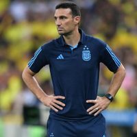 Preocupa a Scaloni: el mal momento que pasa un símbolo de la Selección Argentina a un año del Mundial