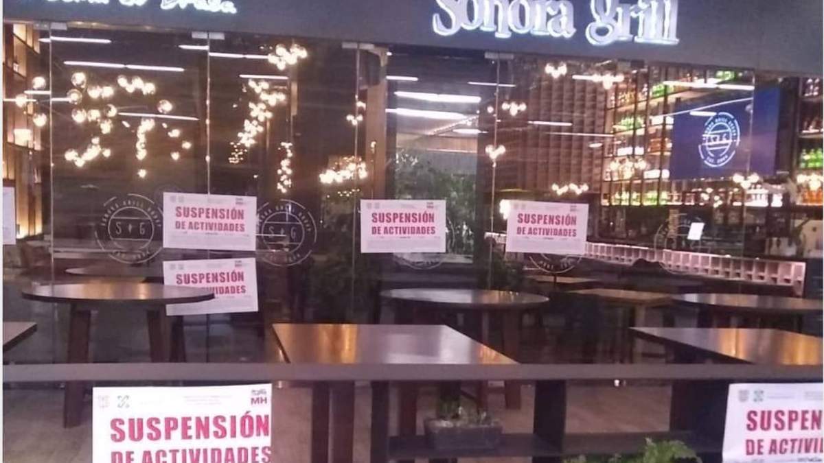 Un restaurante de Sonora Grill
