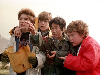 Los Goonies volverán al ataque, Disney+ prepara una serie de la película de 1985