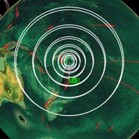 Emiten alerta de tsunami tras fuerte terremoto cerca de Tonga (Video)