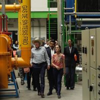 Planta de Carbonización Hidrotermal operará en mayo: Sheinbaum