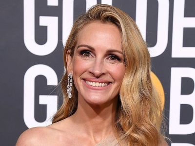 ¿Y eso? Los paparazzi atrapan a Julia Roberts en México y descubren un tatuaje oculto