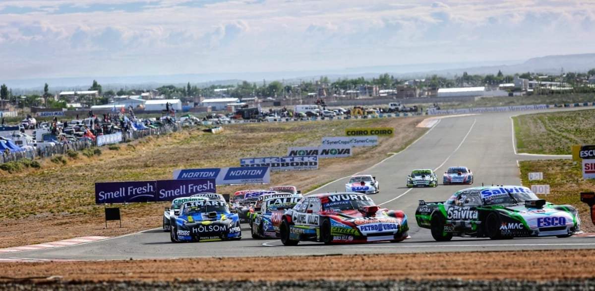 Participantes del TC de Centenario. Fuente: (Twitter)