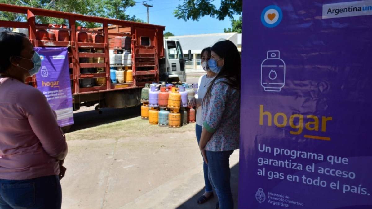 Programa Hogar. Fuente: (Twitter)