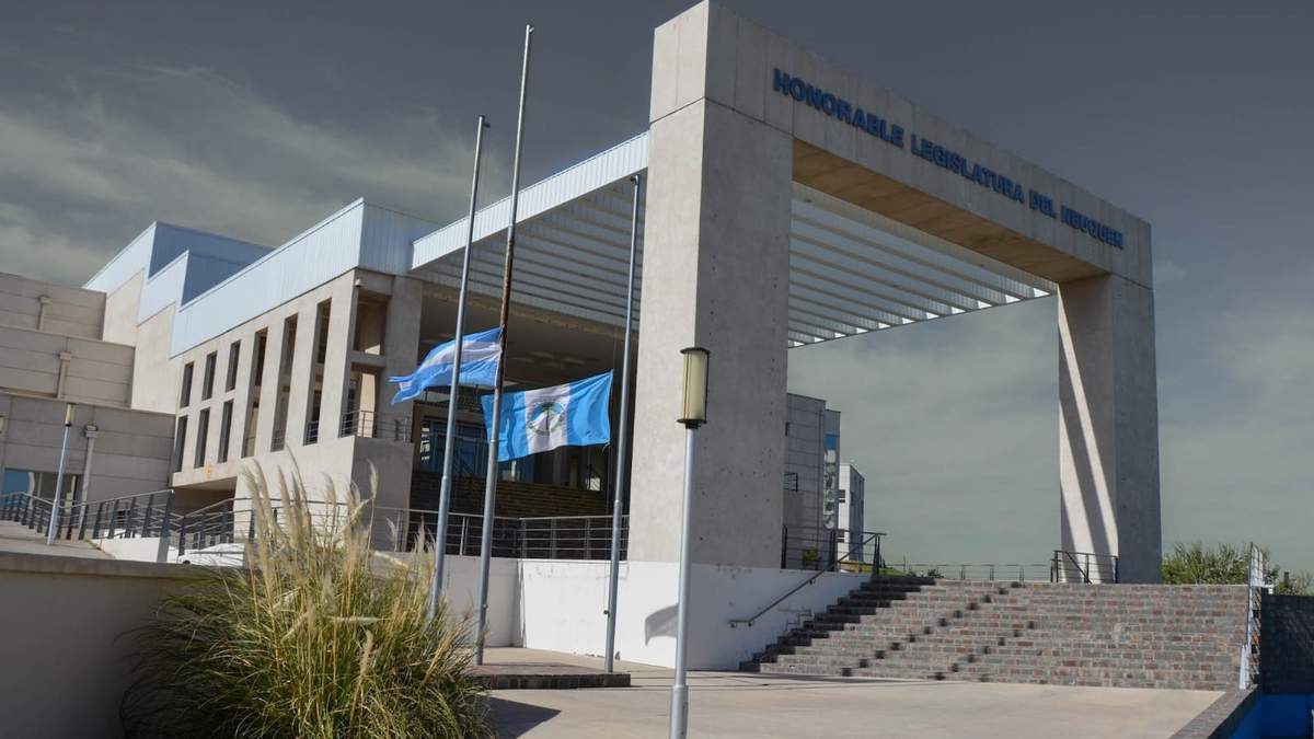 Legislatura Neuquén tiene su presupuesto 2023. Fuente (Legislatura)