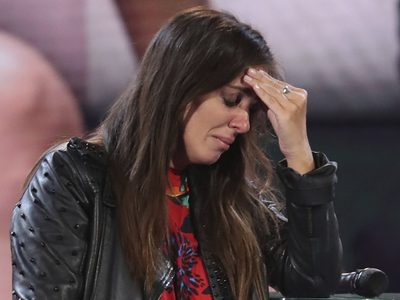 La desgarradora confesión de Anabel Pantoja en directo: "Mordí la mano que me da de comer"