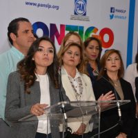 Diputada denuncia violencia política por parte de un legislador del PRI
