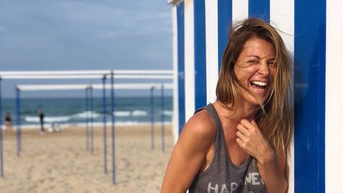 Eugenia Tobal. Fuente: (Instagram)