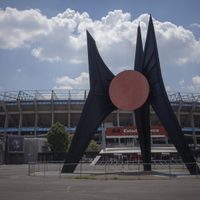 Estadios de futbol cerrarán en CDMX, ante tercera ola de covid-19