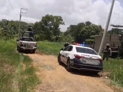 Emprenden en Veracruz cacería contra el CJNG
